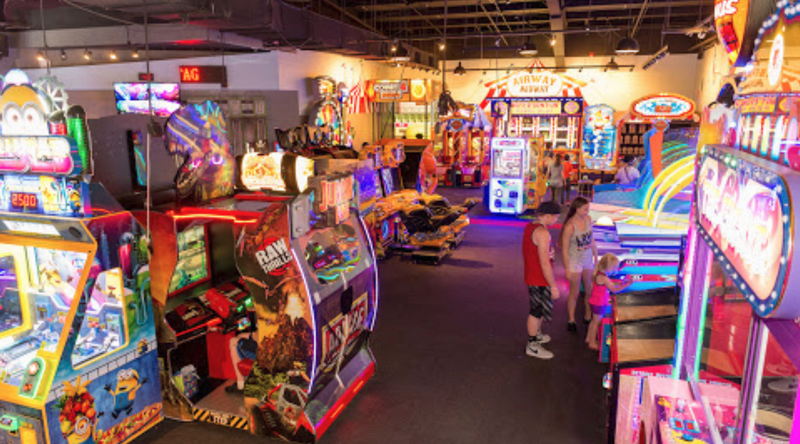 Airway Fun Center (Air-Way Lanes) - Web Listing